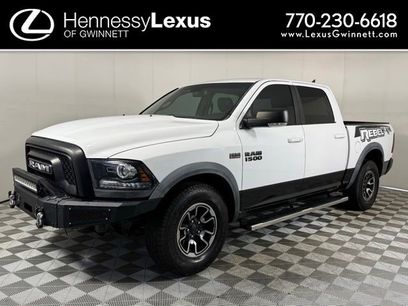 Used 2016 RAM 1500 Rebel w/ Luxury Group