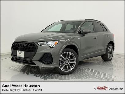 New 2025 Audi Q3 2.0T Premium