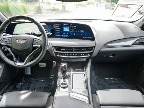 Used 2025 Cadillac CT5 Sport RWD image 12