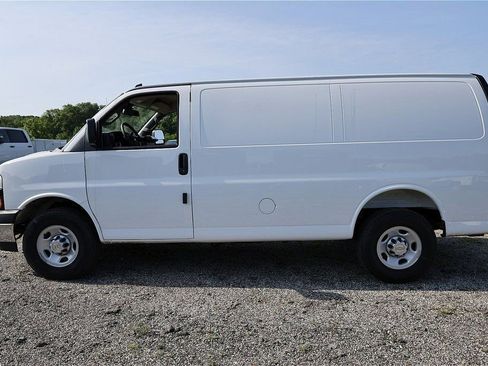 New 2025 Chevrolet Express 2500 w/ Driver Convenience Package RWD image 2