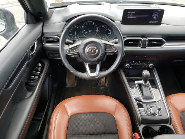 Certified 2024 MAZDA CX-5 Carbon Edition AWD/4WD image 17