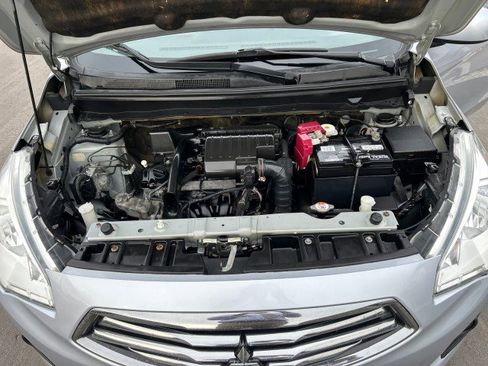 Used 2018 Mitsubishi Mirage G4 ES image 11