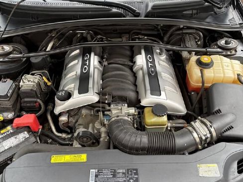 Used 2004 Pontiac GTO RWD image 4