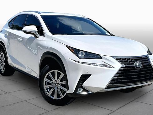 Used 2020 Lexus NX 300 FWD w/ Comfort Package image 3