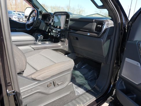 Used 2023 Ford F150 XLT w/ Equipment Group 302A High AWD/4WD image 31