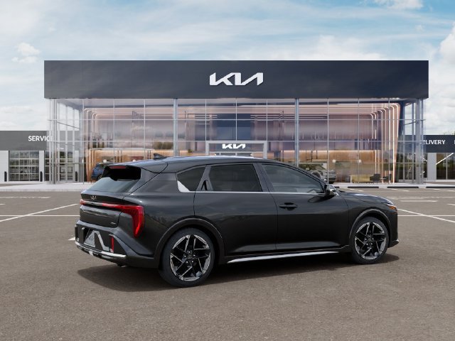 New 2026 Kia K4 GT-Line FWD image 6