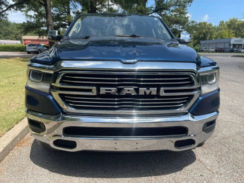 Used 2019 RAM 1500 Laramie AWD/4WD image 8