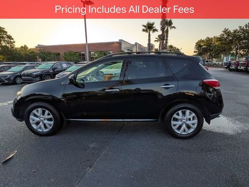 Used 2012 Nissan Murano SL AWD/4WD image 7