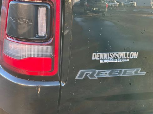 Used 2024 RAM 1500 Rebel w/ Rebel Level 2 Equipment Group image 29
