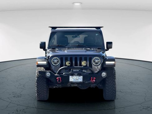 Used 2021 Jeep Wrangler Unlimited Rubicon image 10