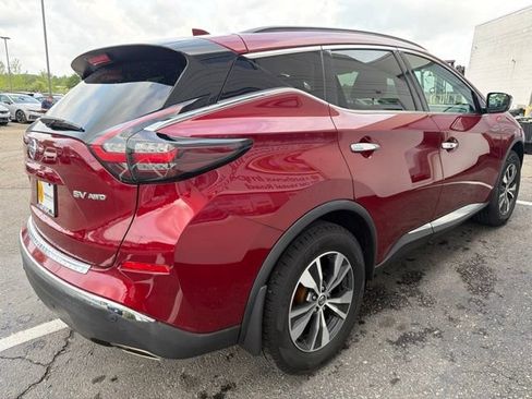 Used 2022 Nissan Murano SV AWD/4WD image 5