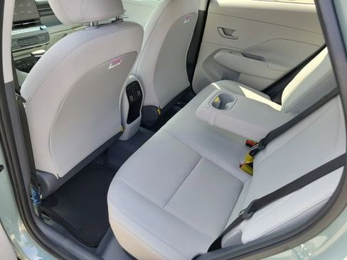 New 2026 Hyundai Kona SEL Sport FWD image 25