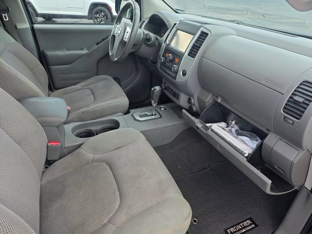 Used 2021 Nissan Frontier SV w/ Midnight Edition Floor Mats AWD/4WD image 31