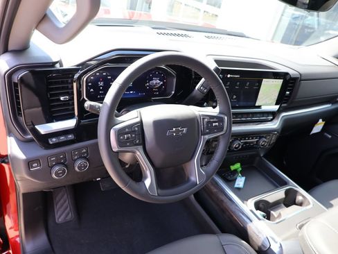New 2026 Chevrolet Silverado 3500 LTZ w/ LTZ Plus Package AWD/4WD image 27