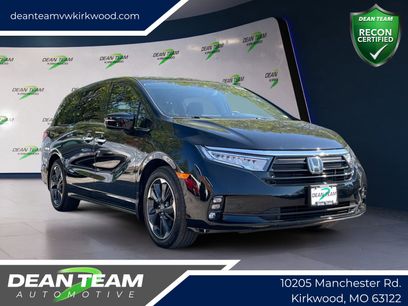 Used 2022 Honda Odyssey Elite