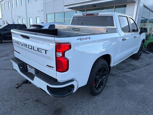 Used 2022 Chevrolet Silverado 1500 RST w/ Redline Edition image 5