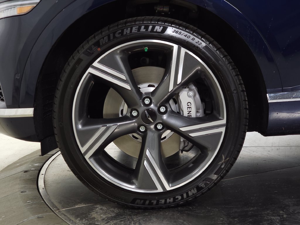 Used 2026 Genesis GV80 2.5T Prestige AWD/4WD image 7