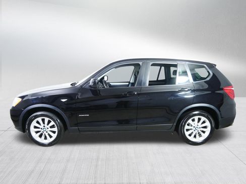Used 2014 BMW X3 xDrive28i image 4