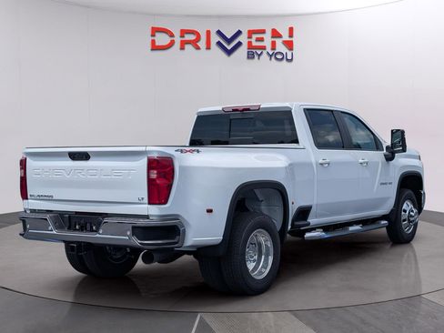 New 2026 Chevrolet Silverado 3500 LT w/ All Star Edition AWD/4WD image 5