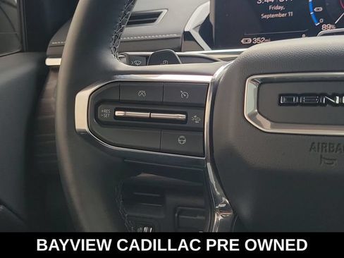 Used 2025 GMC Sierra EV Denali AWD/4WD image 24