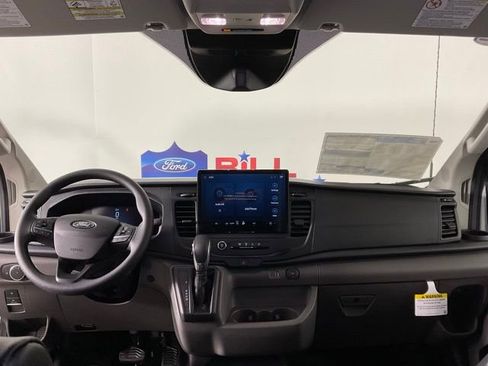 New 2026 Ford Transit 250 Low Roof w/ Load Area Protection Package image 17