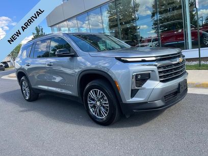 Used 2026 Chevrolet Traverse LT