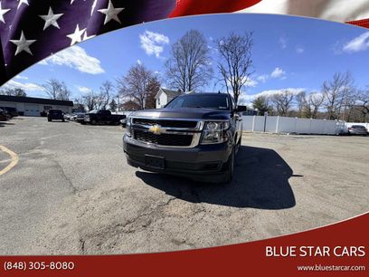 Used 2015 Chevrolet Suburban LT