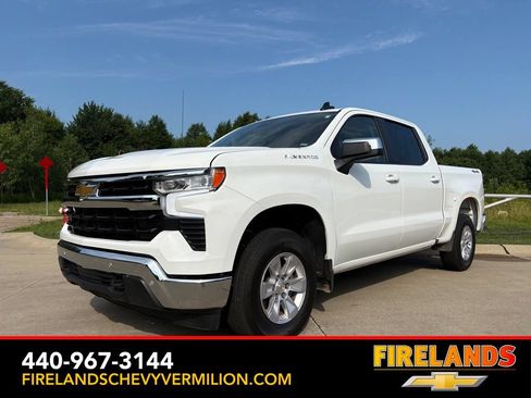 Used 2026 Chevrolet Silverado 1500 LT AWD/4WD image 1