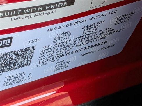 New 2026 GMC Acadia Elevation w/ Black Edition image 40