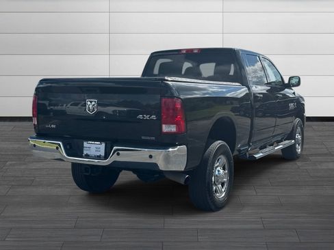 Used 2017 RAM 2500 Tradesman w/ Chrome Appearance Group AWD/4WD image 4