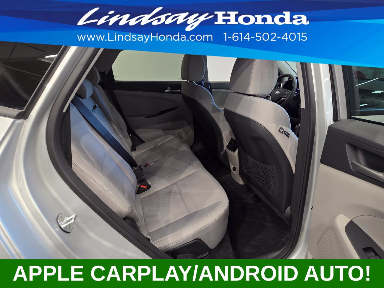 Used 2019 Hyundai Tucson SEL w/ Cargo Package FWD image 8