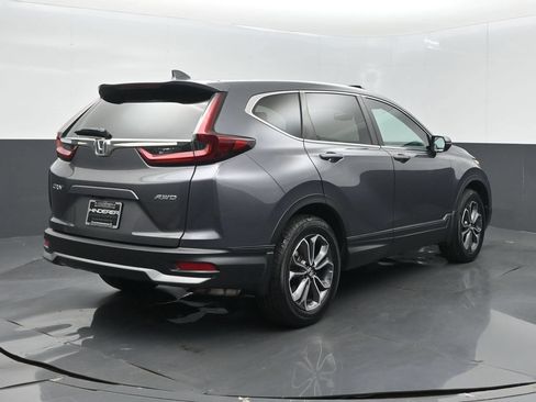 Used 2020 Honda CR-V EX-L image 7