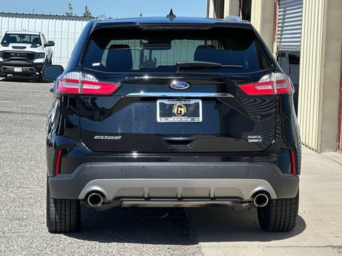 Used 2020 Ford Edge SEL AWD/4WD image 5