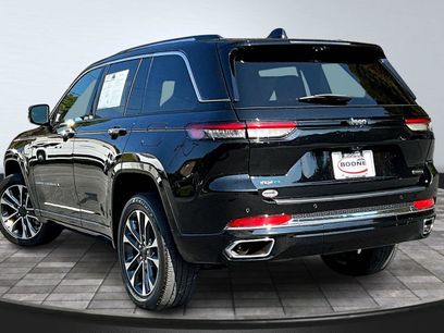 Used 2024 Jeep Grand Cherokee Overland w/ Luxury Tech Group IV