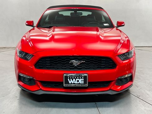 Used 2015 Ford Mustang Premium RWD image 9