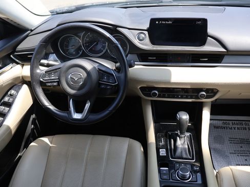 Used 2020 MAZDA MAZDA6 Touring FWD image 19