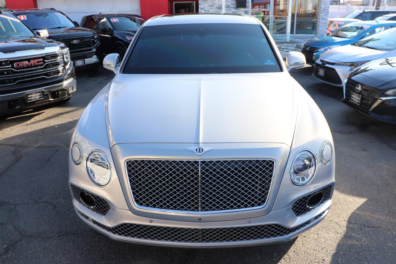 Used 2018 Bentley Bentayga AWD/4WD image 9