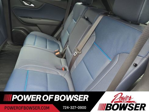 New 2026 Chevrolet Blazer RS w/ Enhanced Convenience Package image 5