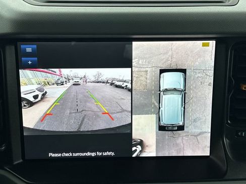 Used 2022 Ford Bronco Badlands w/ Sasquatch Package image 22