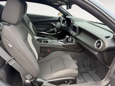 Used 2022 Chevrolet Camaro LS RWD image 24