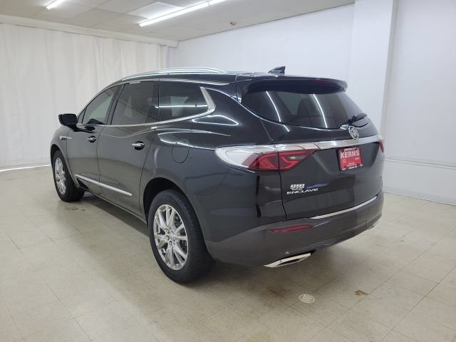 Used 2023 Buick Enclave Premium w/ Experience Buick Package FWD image 8