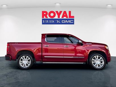 Certified 2022 Chevrolet Silverado 1500 High Country w/ High Country Premium Package