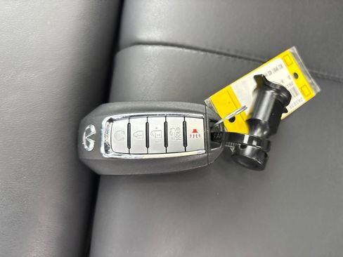 Certified 2024 INFINITI Q50 Red Sport 400 image 29