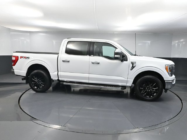 Used 2022 Ford F150 Lariat AWD/4WD image 3