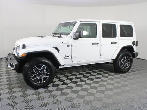 New 2026 Jeep Wrangler Sahara image 2