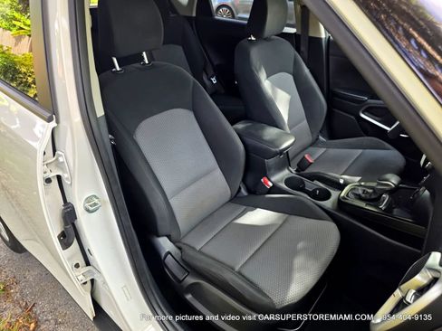 Used 2021 Kia Soul LX FWD image 24