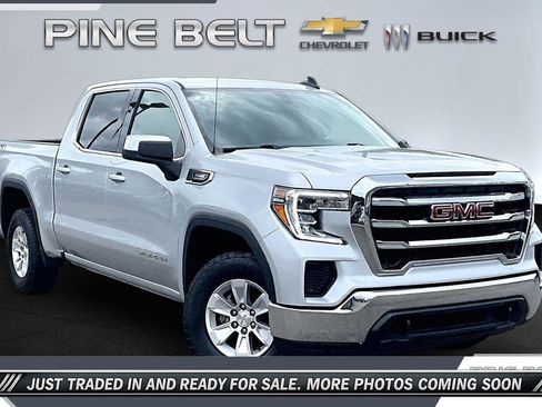 Used 2021 GMC Sierra 1500 SLE AWD/4WD image 1