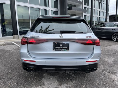 New 2026 Mercedes-Benz E 53 AMG e 4MATIC Wagon w/ AMG Dynamic Plus Package image 5