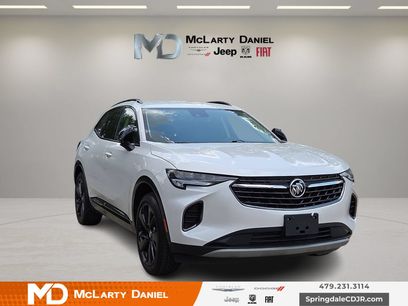 Used 2023 Buick Envision Preferred