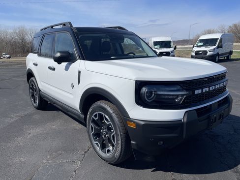 New 2026 Ford Bronco Sport Outer Banks w/ Outer Banks Tech Package+ image 6